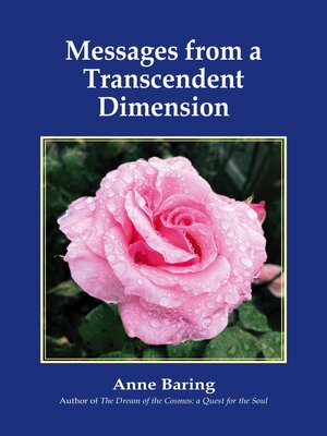 cover image of Messages from a Transcendent Dimension